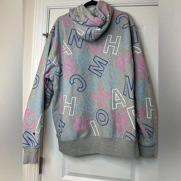 Champion hoodie  - Picture 2 of 5